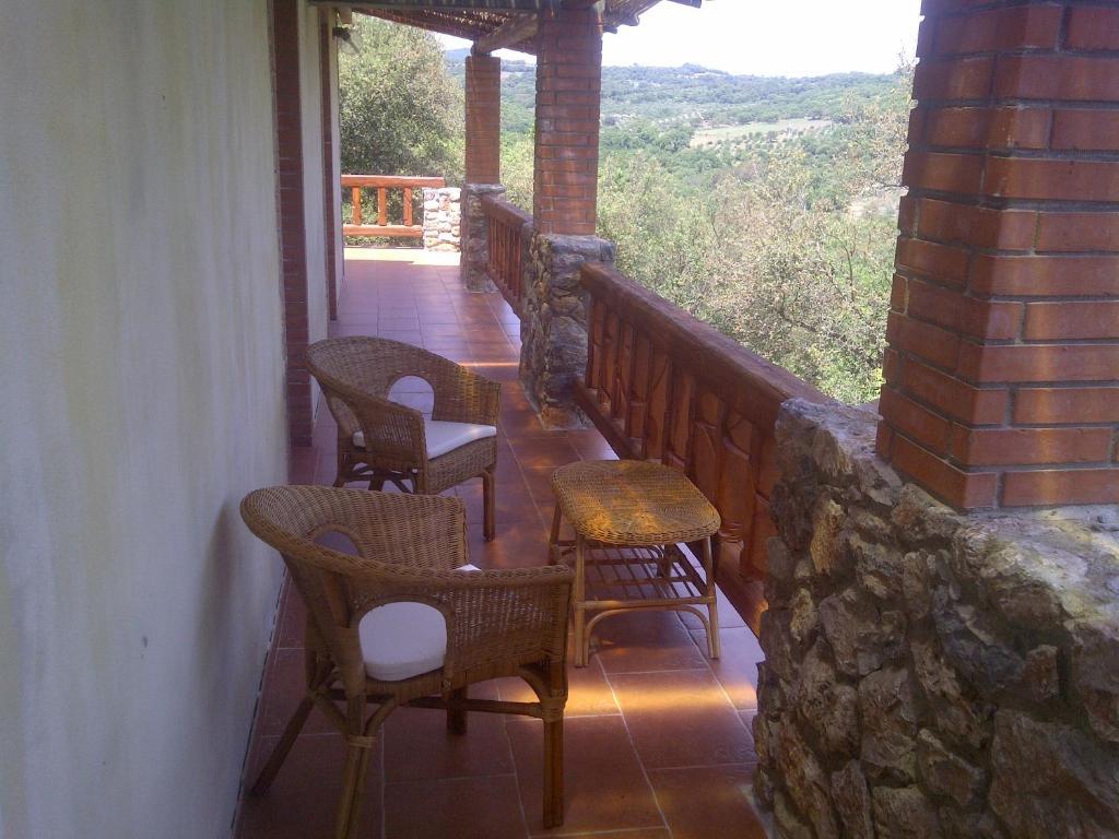 Casa de Campo La Quercia *