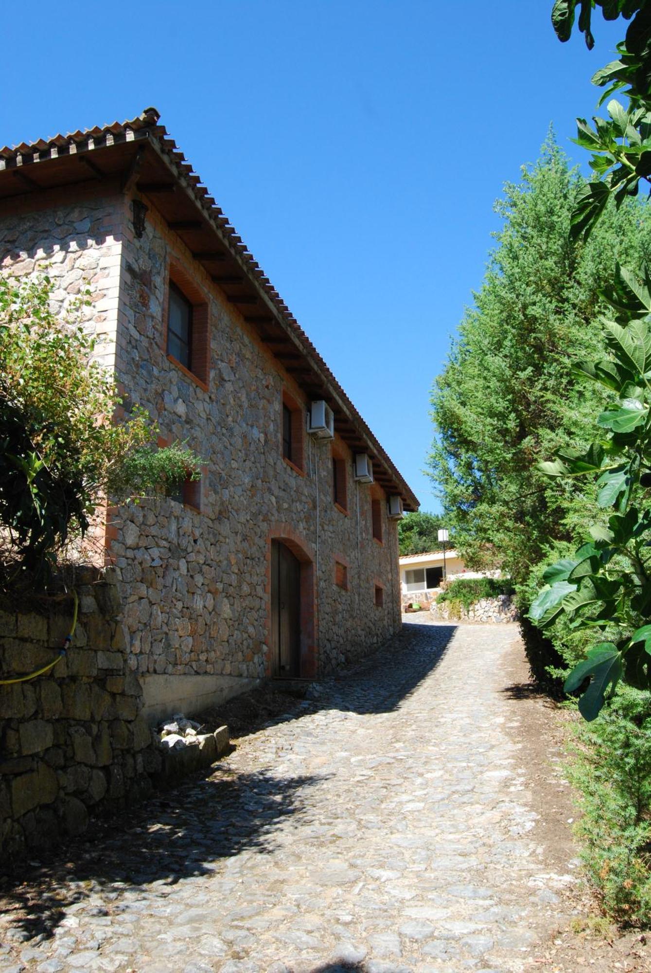 Casa de Campo La Quercia Arbus