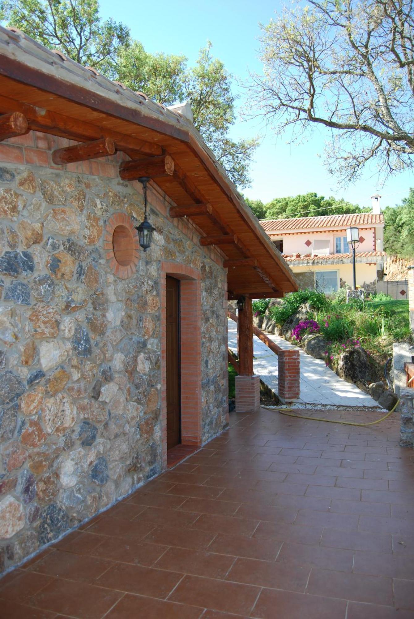 Casa de Campo La Quercia *