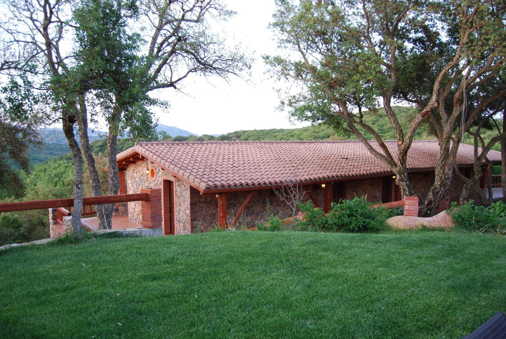 La Quercia Casa de Campo *