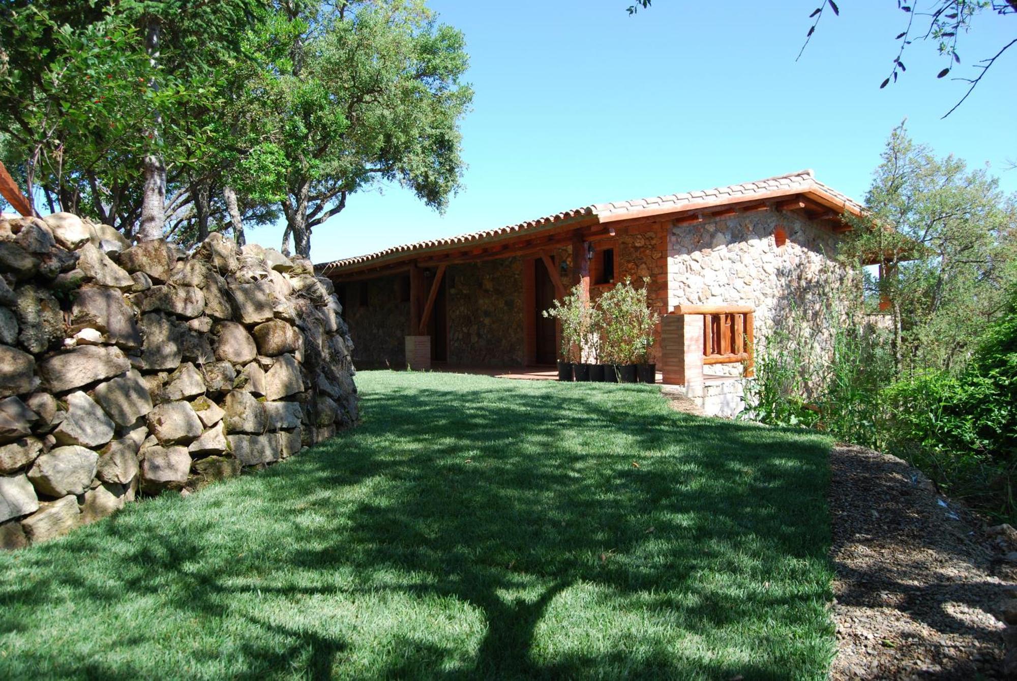 La Quercia Casa rural Arbus