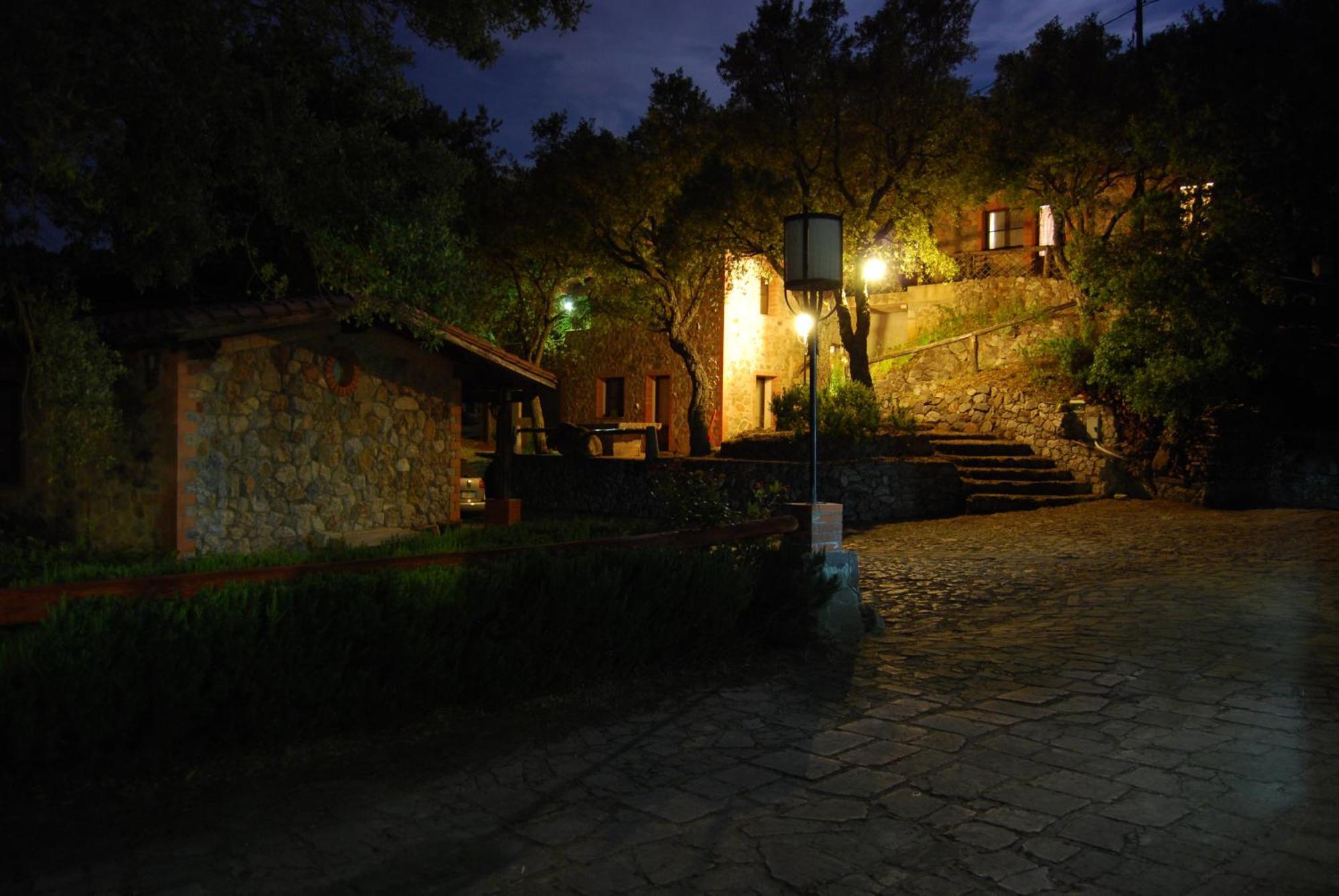 Casa de Campo La Quercia Arbus