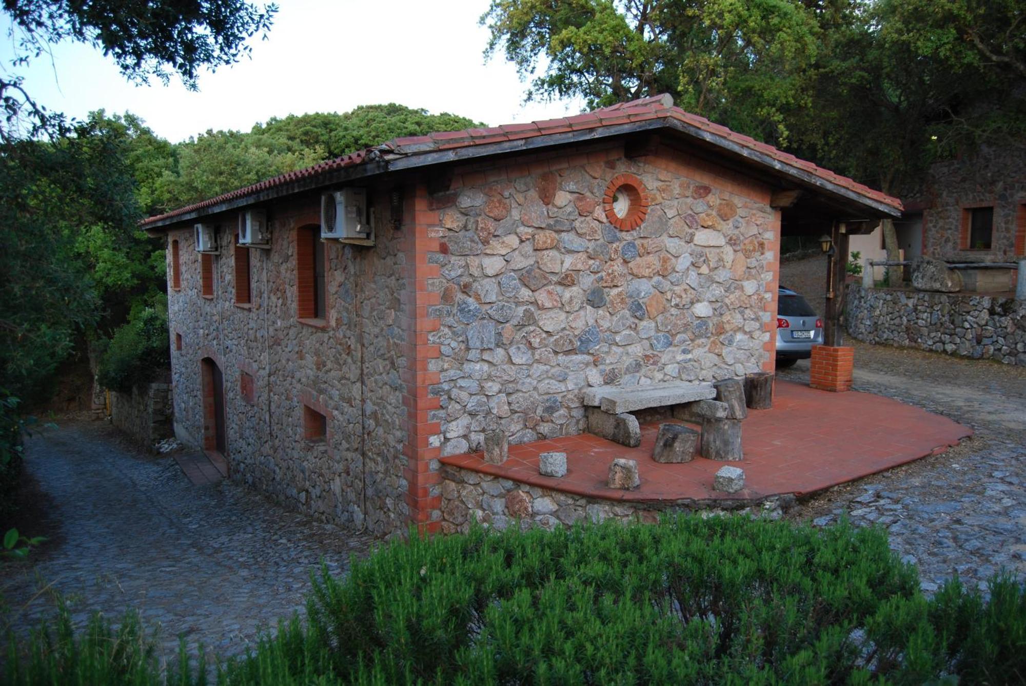 Casa de Campo La Quercia