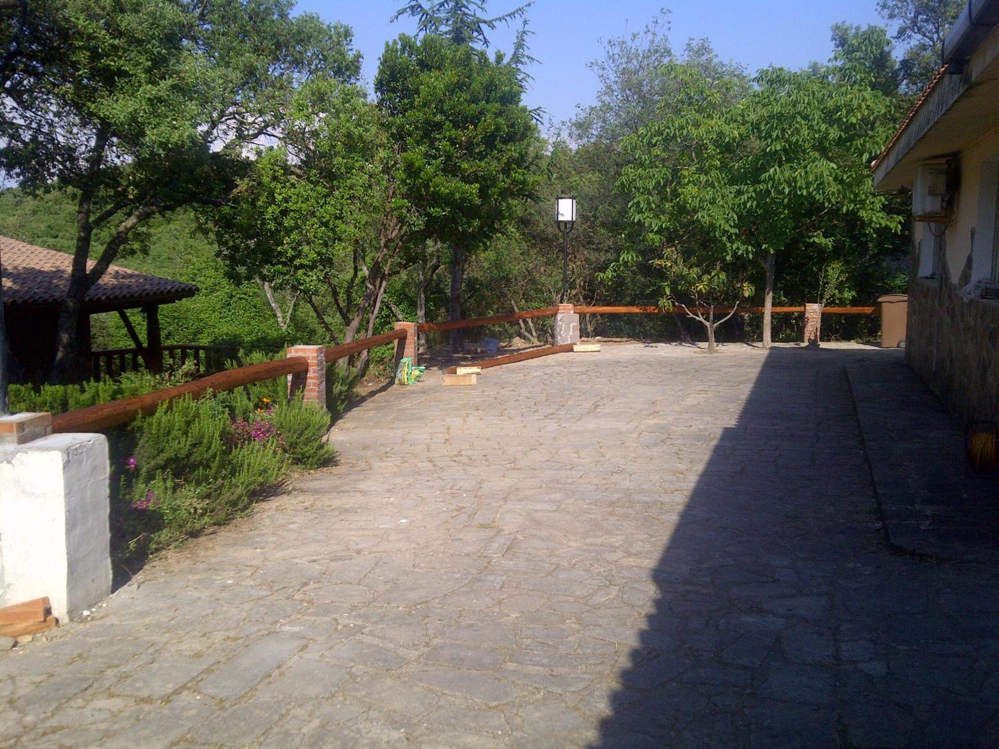 La Quercia Casa rural Arbus