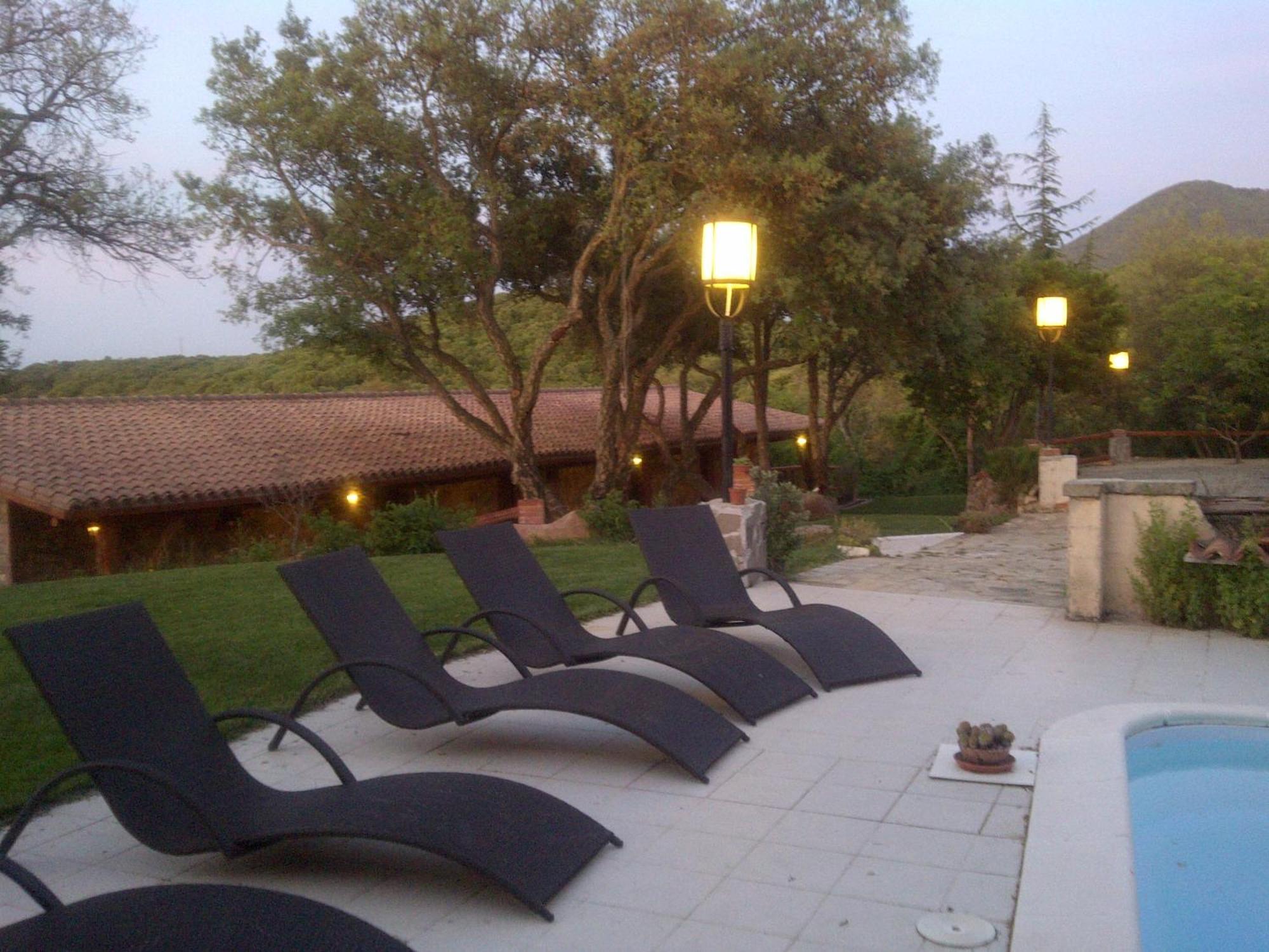 La Quercia Casa de Campo Arbus