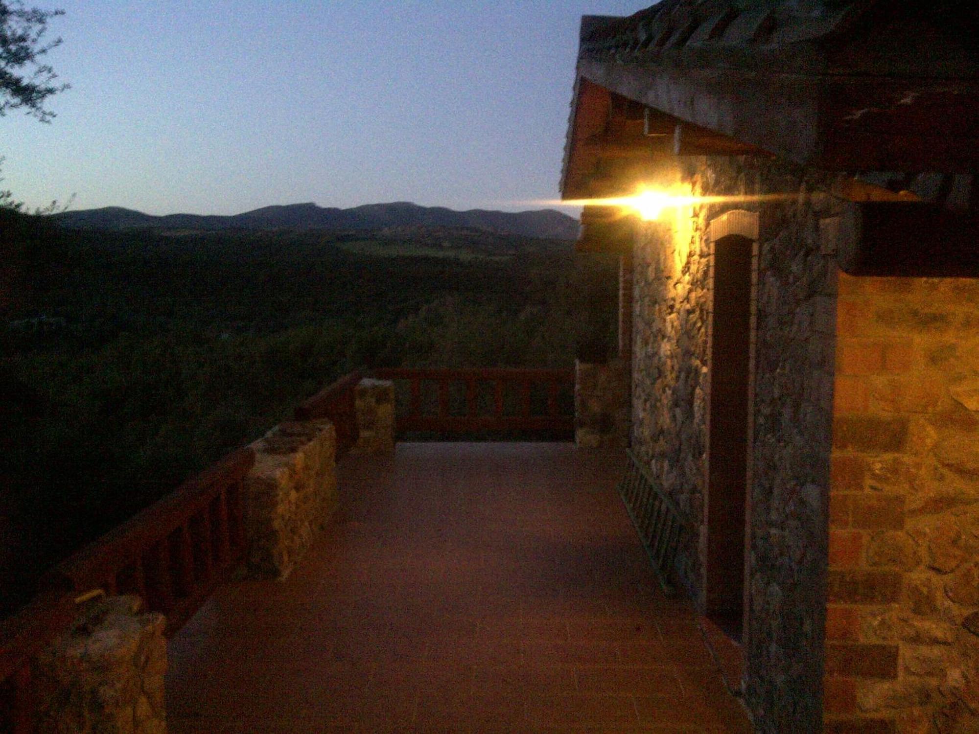 Casa de Campo La Quercia Arbus