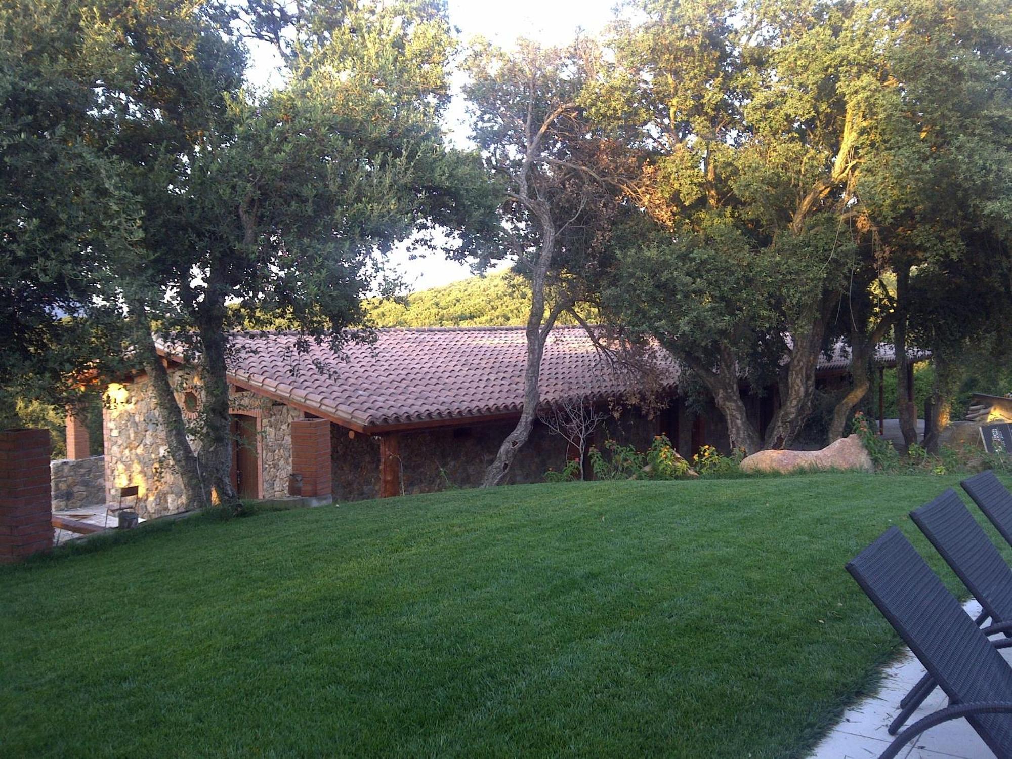 Casa rural La Quercia *