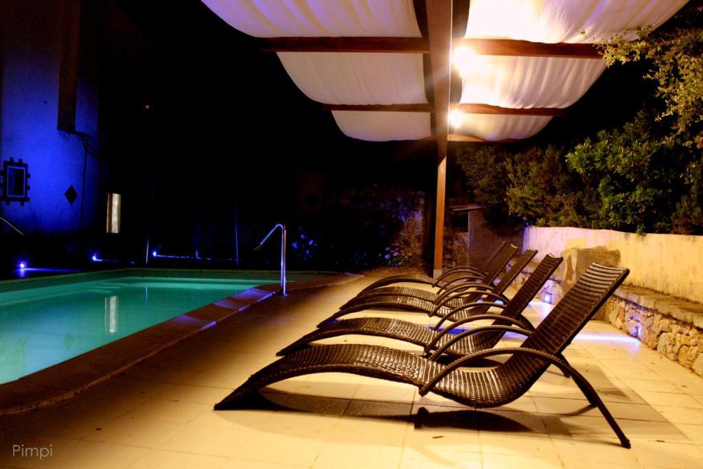 La Quercia Casa de Campo Arbus