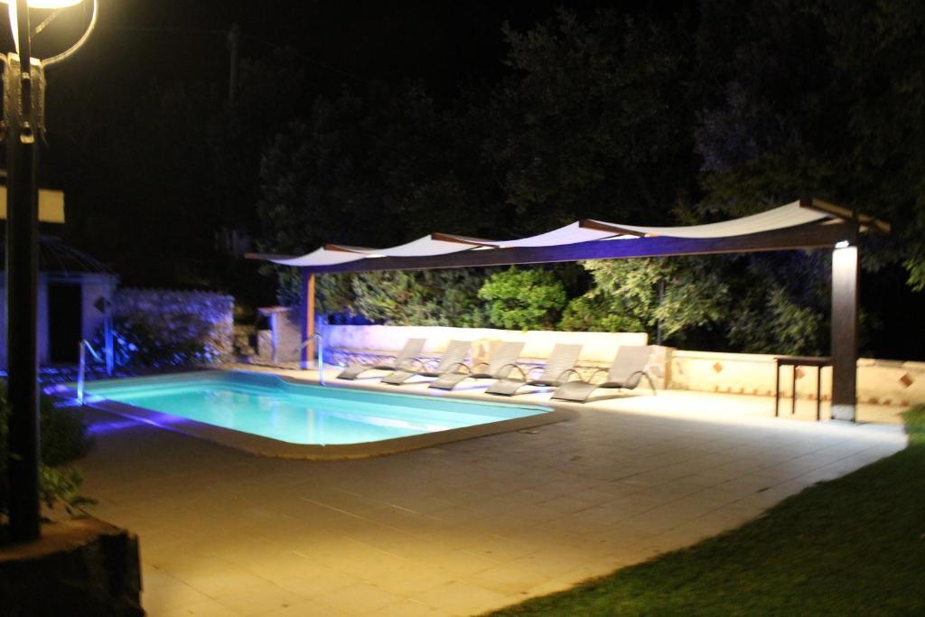 Casa de Campo La Quercia *