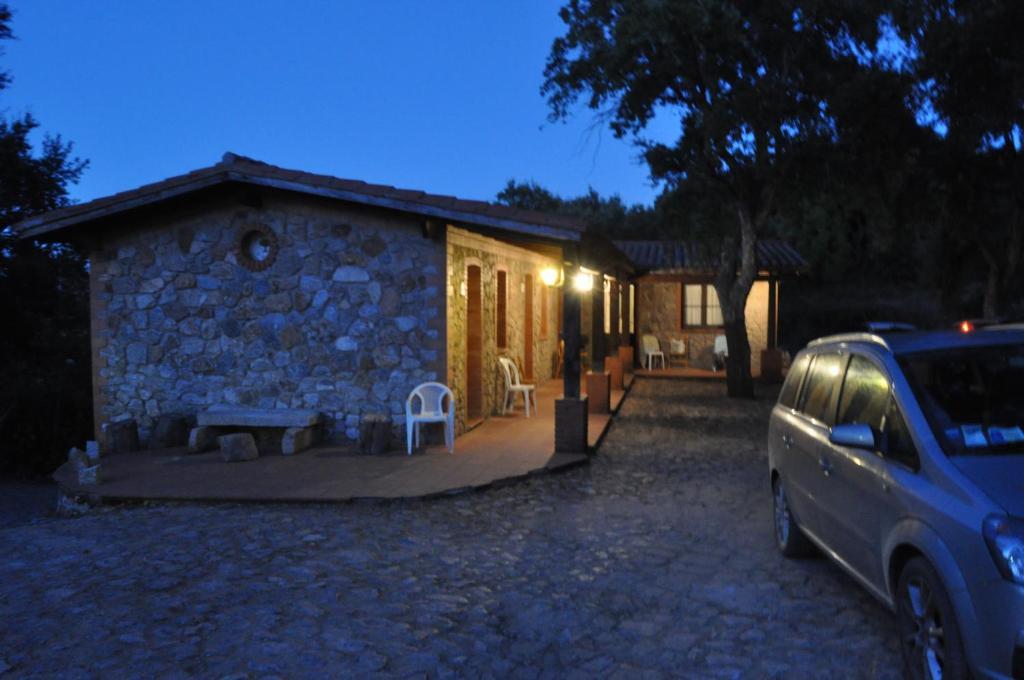 Casa de Campo La Quercia *