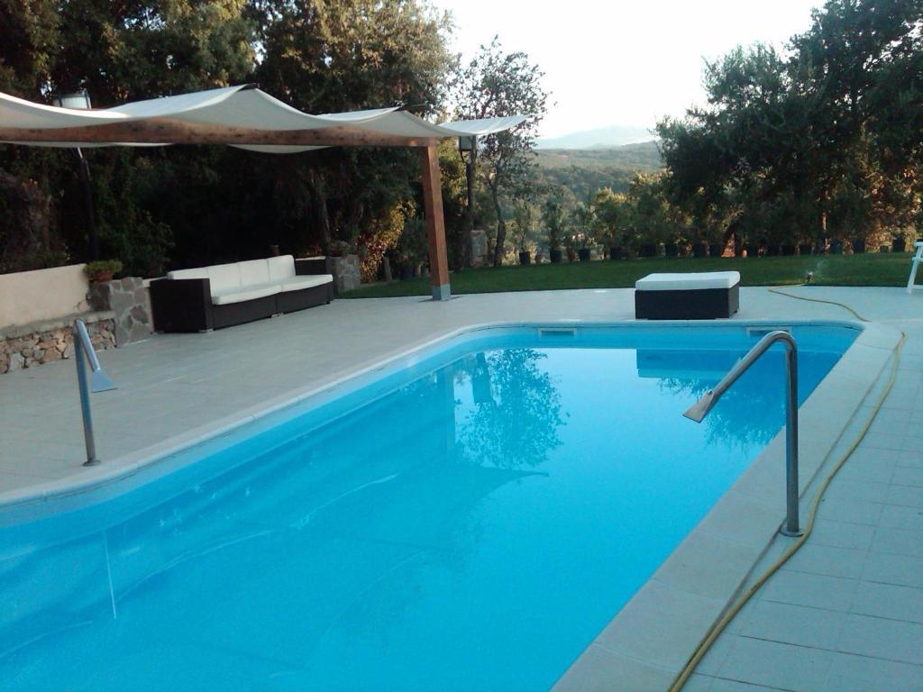 Casa de Campo La Quercia Arbus