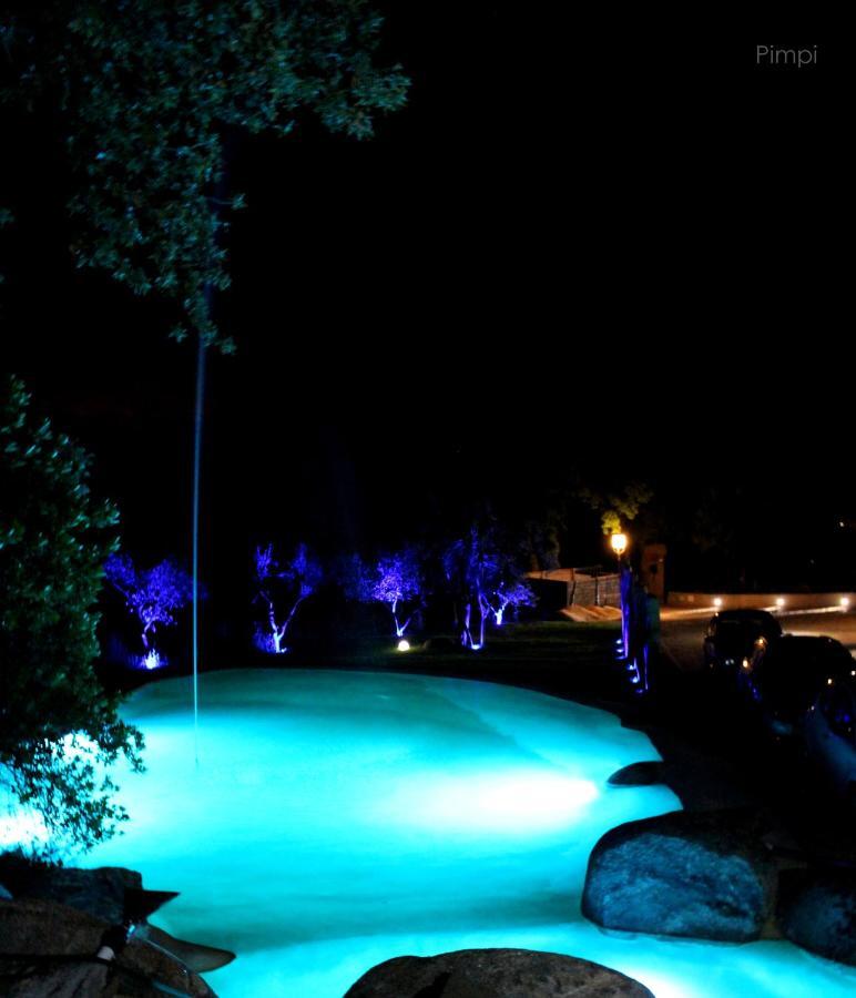 Casa de Campo La Quercia *