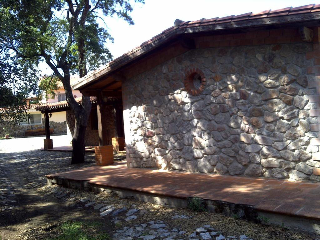 La Quercia Casa rural Arbus